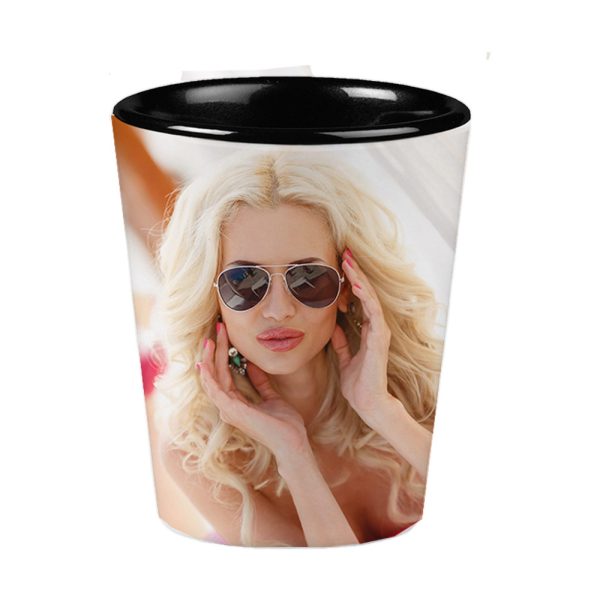 Inner-Color-Shot-Glass Photo Style